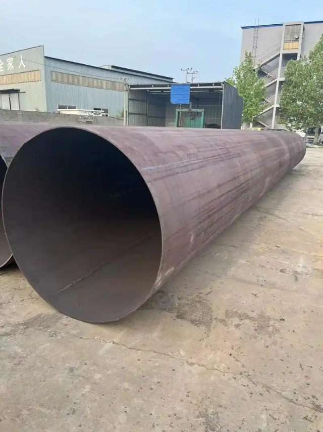 多伦大口径12Cr1MoVG无缝钢管