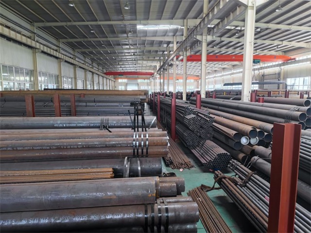 多伦35CrMo高压无缝钢管