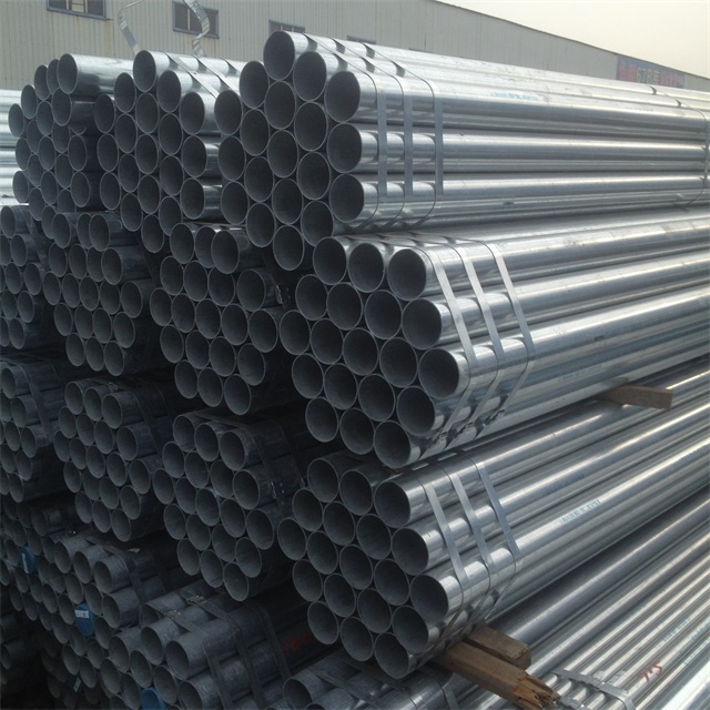 多伦35CrMo镀锌无缝钢管