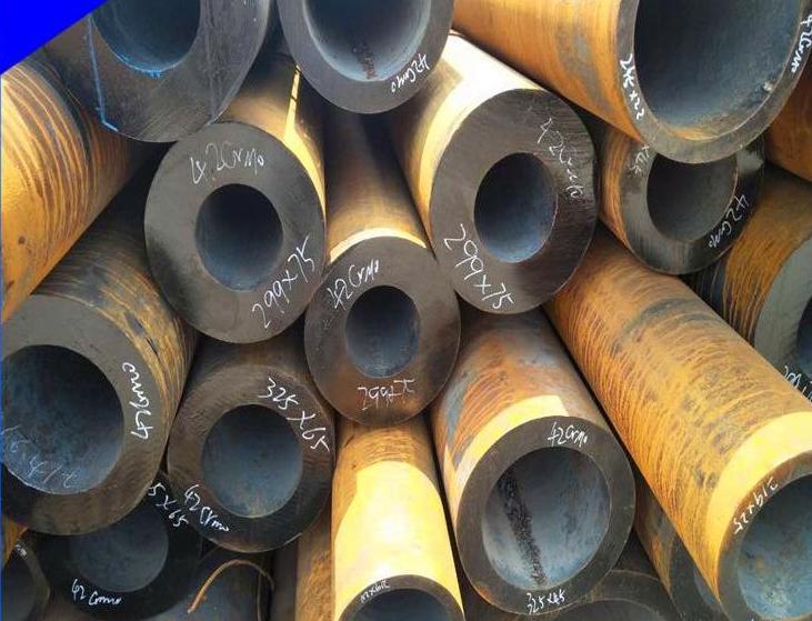 多伦42CrMo无缝钢管冲击韧性_低温环境不易断裂管